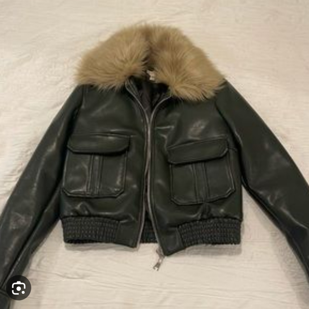 Silence and Noise Jacket